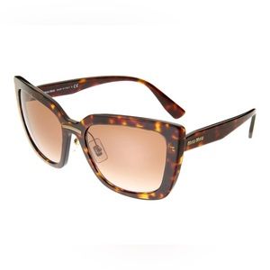 MIU MIU Women's MU03VS 55mm Sunglasses